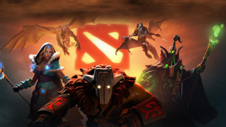 Campaign for DOTA 2